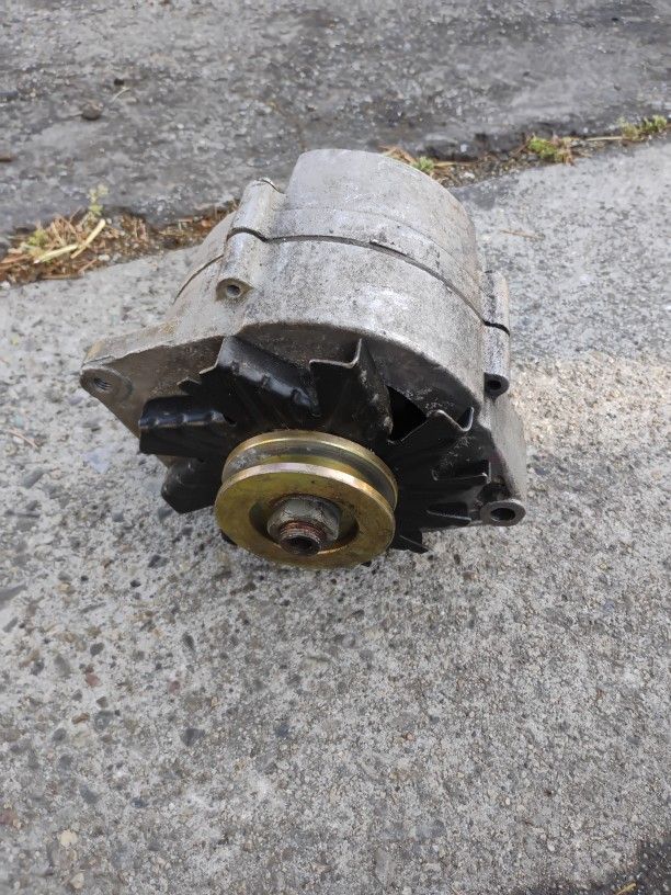 Alternator 71 Chevelle