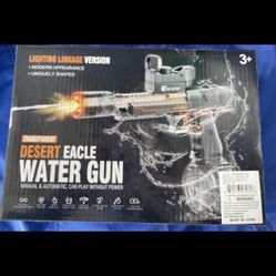 Electric Water Gun 