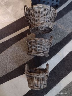 Baskets X-3