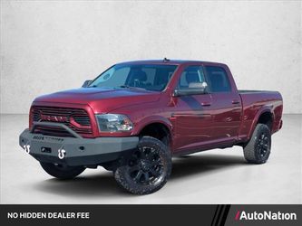 2018 RAM 2500