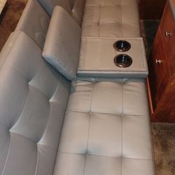 Modern-Style Futon or Sofa Bed