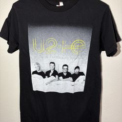 U2 INNOCENCE EXPERIENCE tour 2015 Tshirt Sz Small