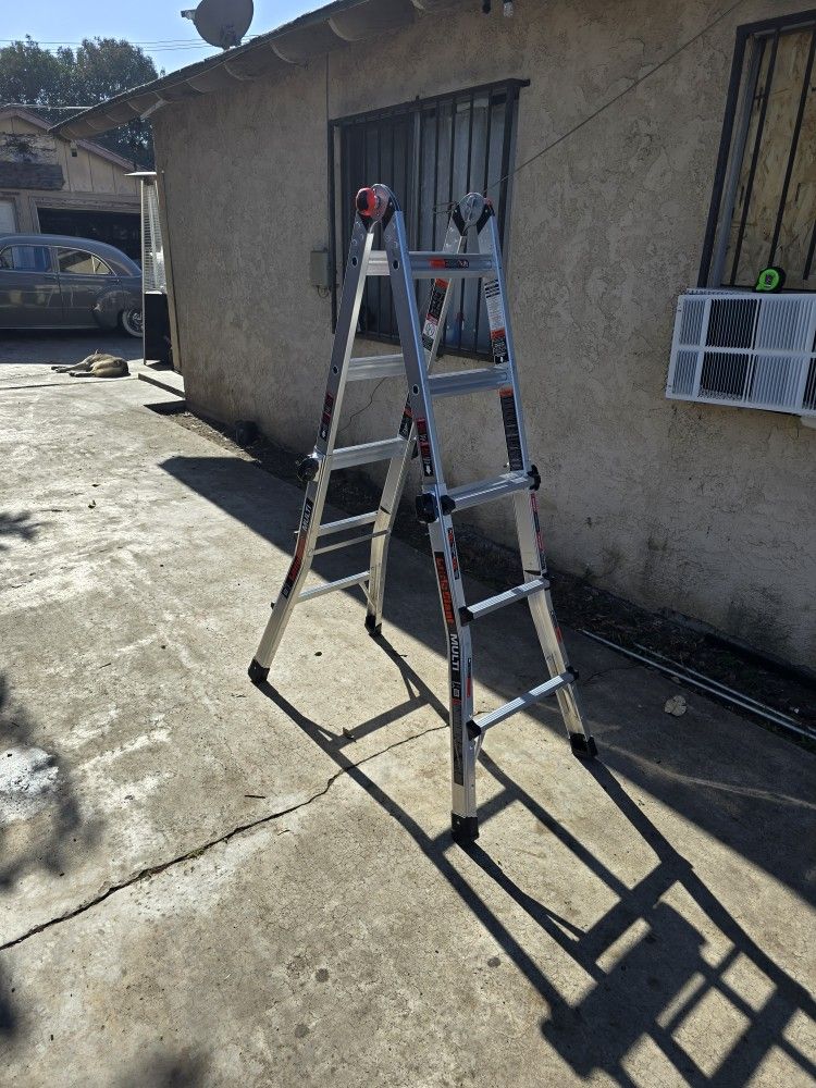 14 Ft Ladder