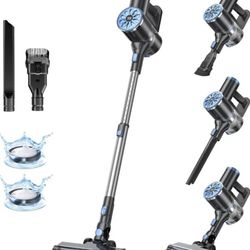 Stick Vacuum Cleaners for Carpets Hardwood Floors