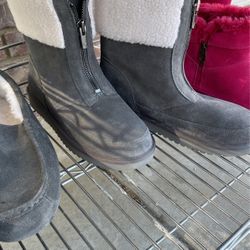 Women Size 10 KOOLABURRA By Ugg Boots New