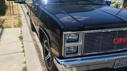 1987 GMC R1500