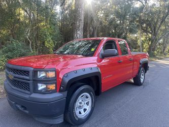 2014 Chevrolet Silverado