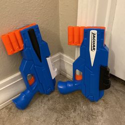 Nerf Jaguar Gun Toy