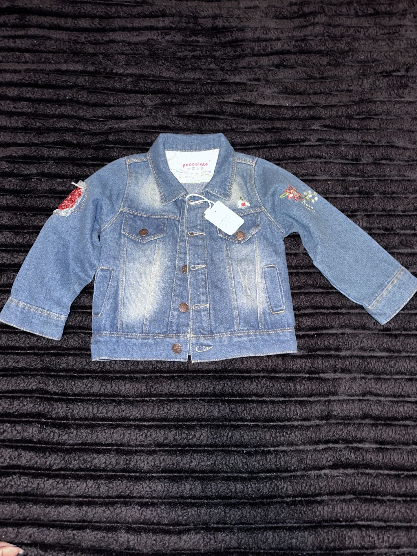 5T Jean Jacket