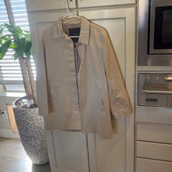 Women’s Coach Jacket