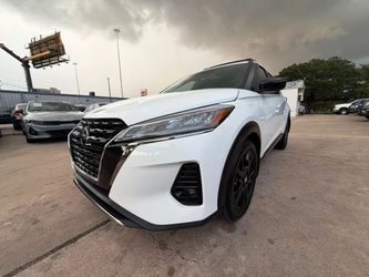 2021 Nissan Kicks
