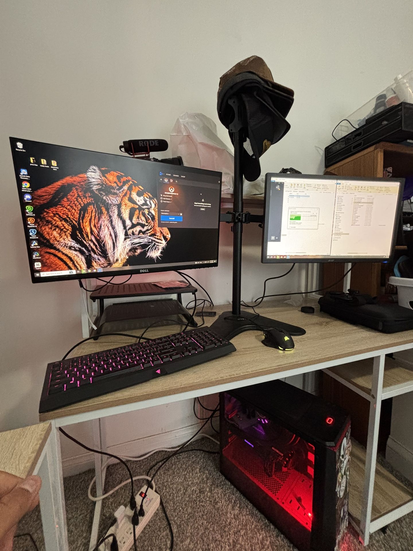 Desktop PC - Win10 - 2070 Super