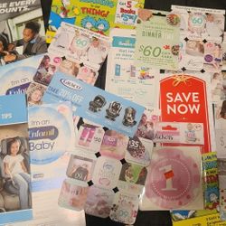 New Baby Coupons