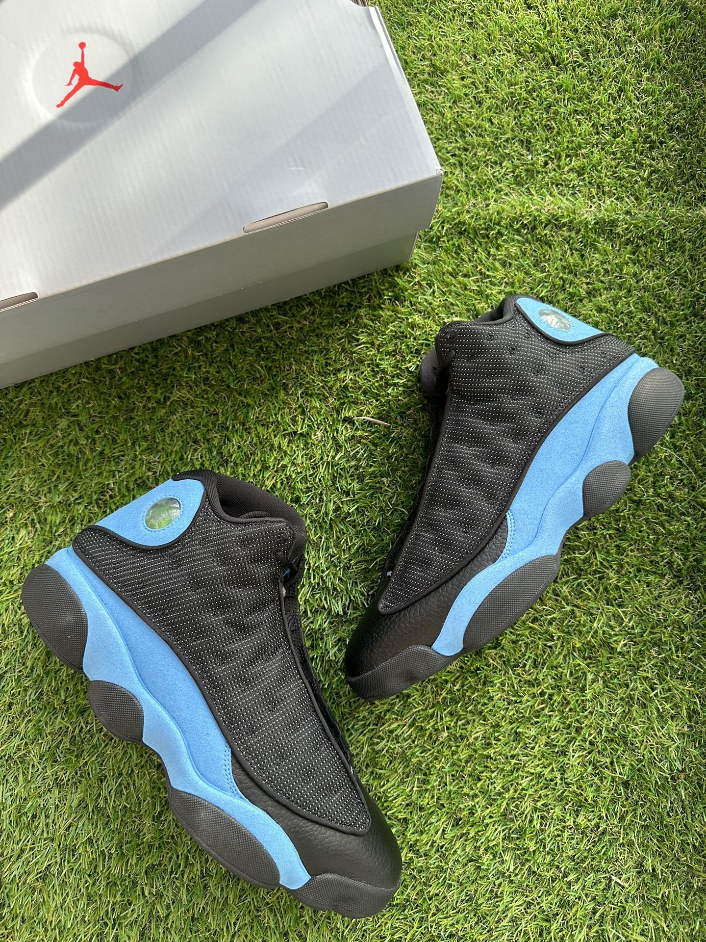 Jordan 13 University Blue Size 10.5