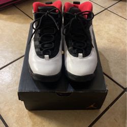 Jordan 10