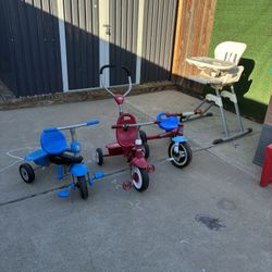 Little Kid Bicycles 