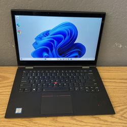 Lenovo Thinkpad X1 Yoga 3rd,  core i7-8th gen