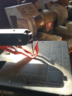 Scroll Saw / Jigsaw Power Tool