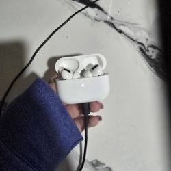 New Airpod Pros 