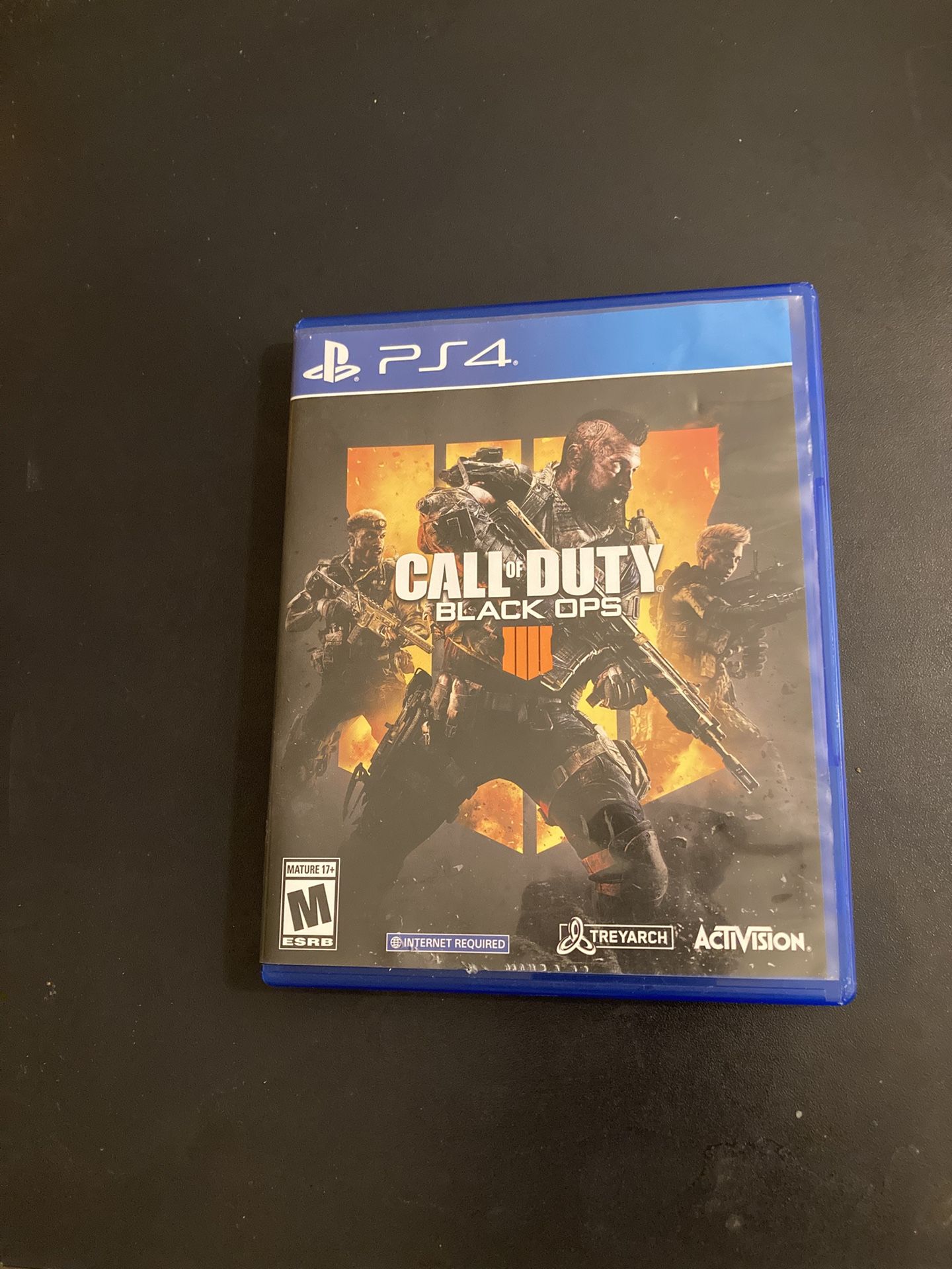 Call Of Duty PS4