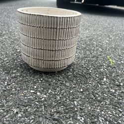Plant Pot Diameter 6 1/2 In