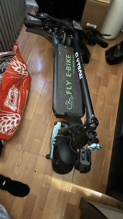 Electric Scooter For Sale $800