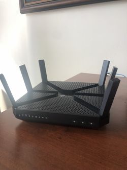 New High Speed TP-Link Router