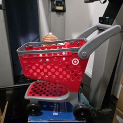 Target Shopping Car 