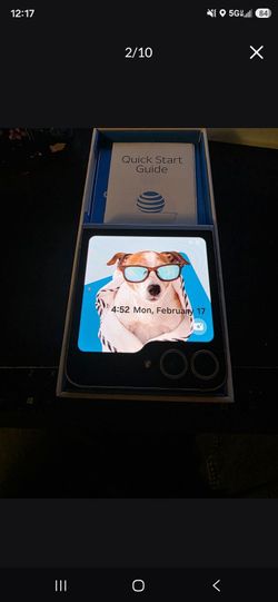 Z flip 6 att