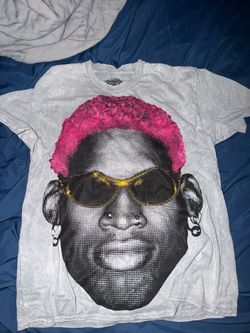 Rodman shirt