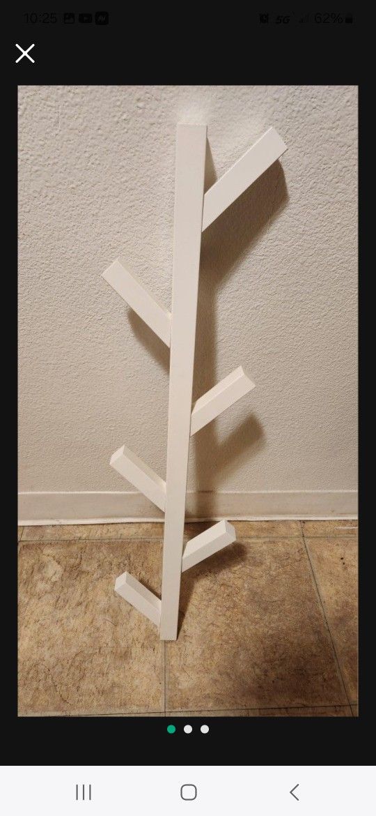 Ikea Coat Rack
