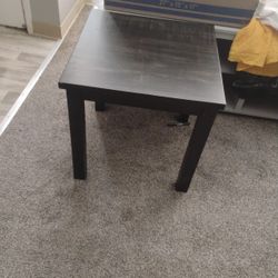 Black End Tables