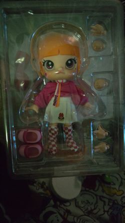 Popmart Blossom Molly 