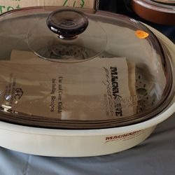 Magnawave Microwave Roaster