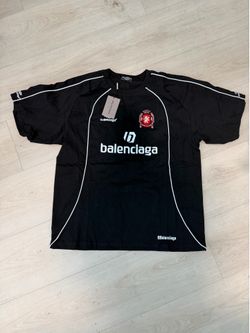Balenciaga Soccer Jersey