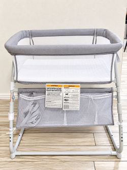 New bassinet