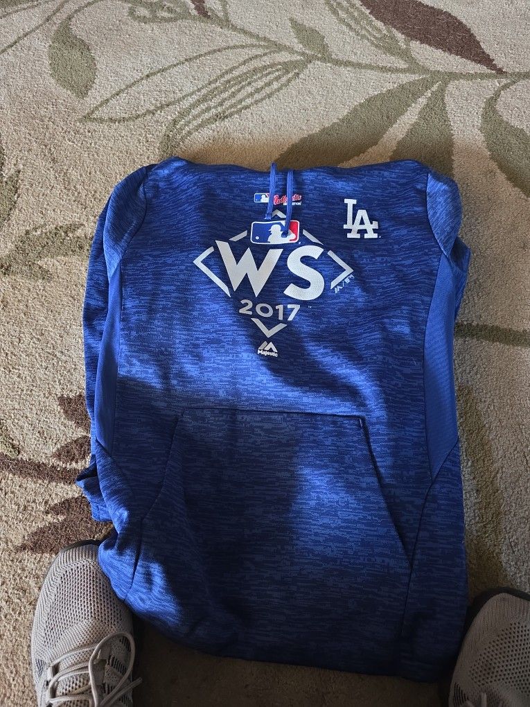 Dodgers World Series 2017 Sweatshirt