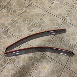 Door Visor - Hyundai (D3022-ADU00) 2016-2022 Hyundai Tucson - d3022adu00