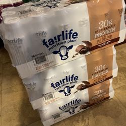 Fair Life Chocolate Milk 