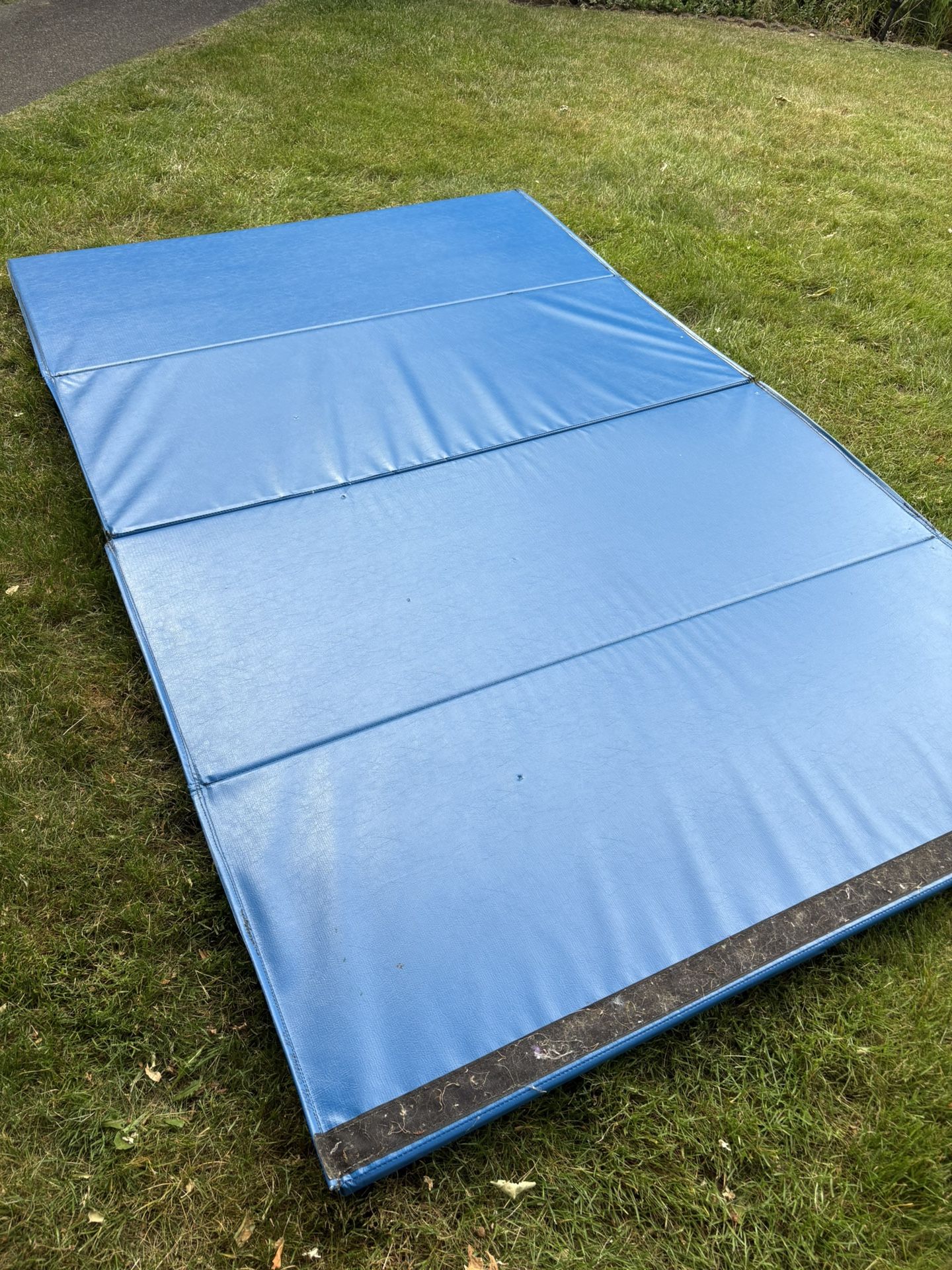 Gymnastics Mat