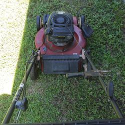 Toro Kohler engine lawnmower 