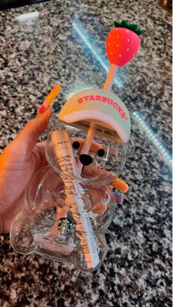 Starbucks bearista cup