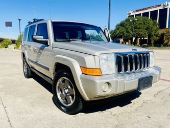 Jeep commander
