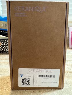 Keranique Healthy Hair Growth Shampoo & Conditioner Set – NEW
