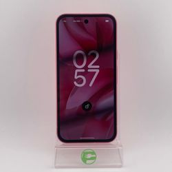 Unlocked Google Pixel 9a 128GB Peony GXQ96