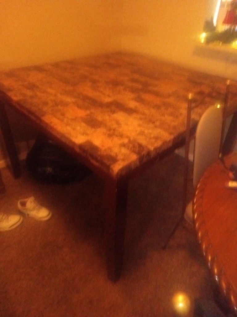 Dining Room Table 48x48"