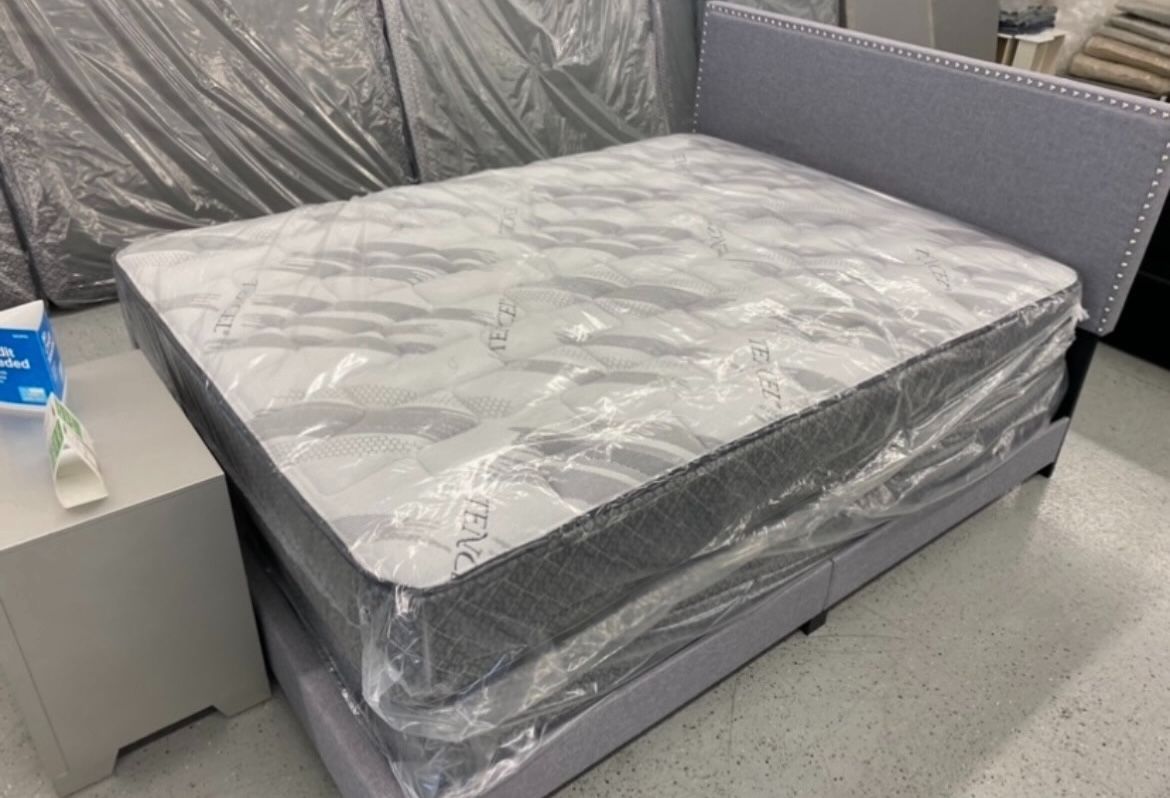 furniture mattress bed frame bunk bed twin queen king