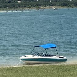 1990 Chaparral 1900SL