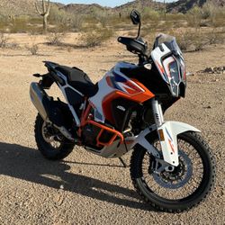 KTM Super Adventure R