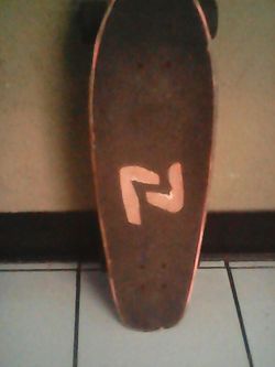 Z flex jay Adams board